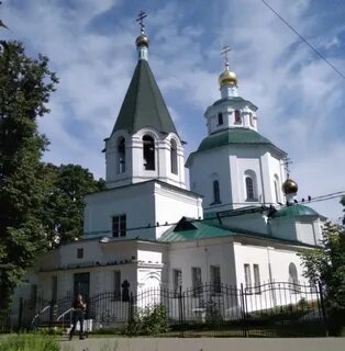 Похвала церковь
