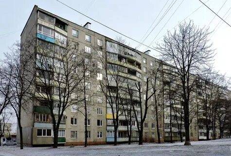 Стандартная 17