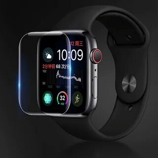 Стекло apple watch 40mm