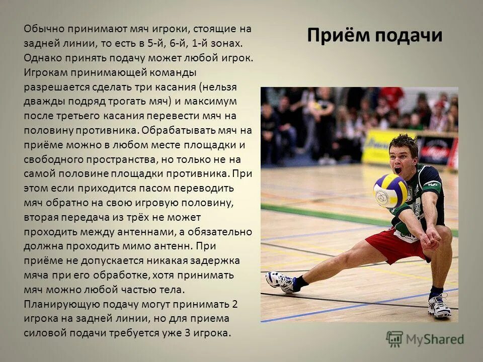 прием в волейболе. подача принимающая. прием подачи. может игрок в 3 зоне принять мяч после подачи?. может ли игрок принимающий подачу стоять.