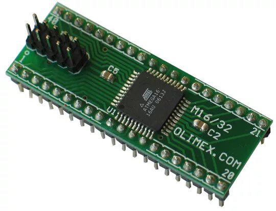 Переменные avr