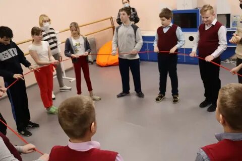 Новомосковская школа для обучающихся с овз
