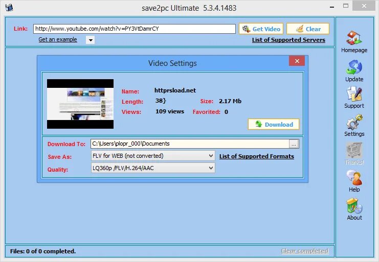Save 2. Save2pc ultimate. ultimate pc5. save download. save to pc.