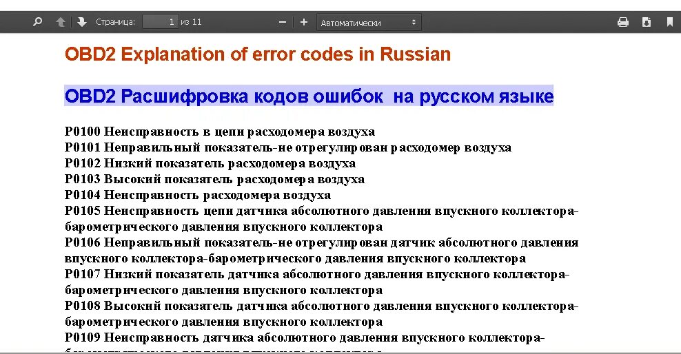 Расшифровка ошибок обд 2. Расшифровка кодов неисправностей OBD 2 на русском. Коды ошибок obd2 ВАЗ. Коды ошибок автосканера obd2. Таблица ошибок кодов ОБД 2.