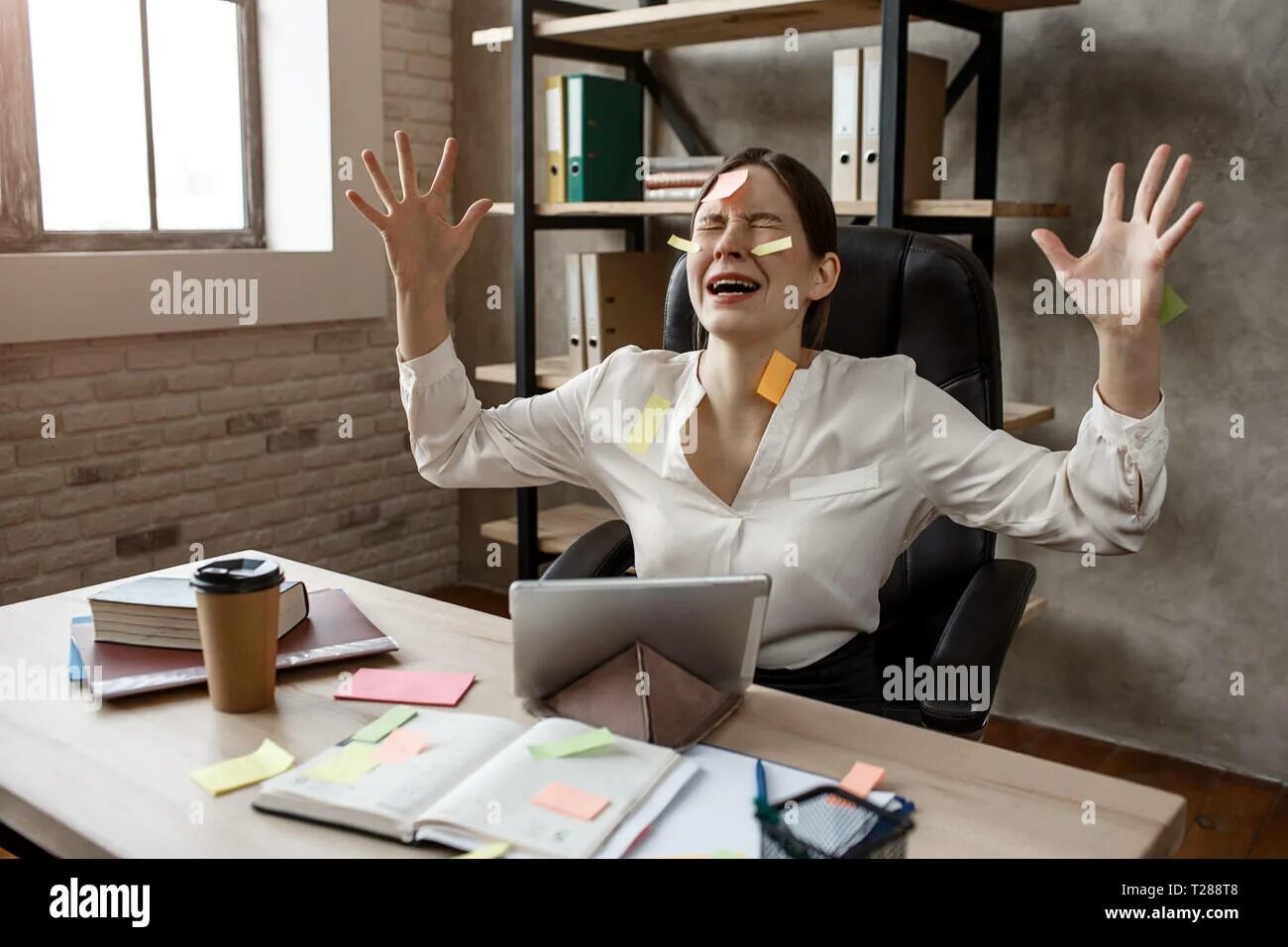 Do you have a lot of work