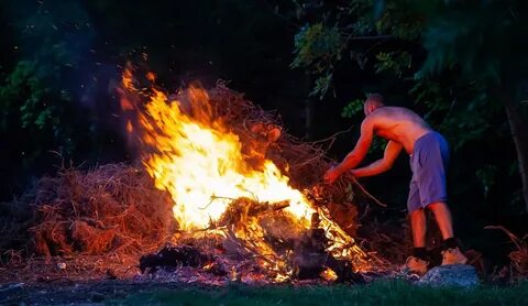 Поставь fire