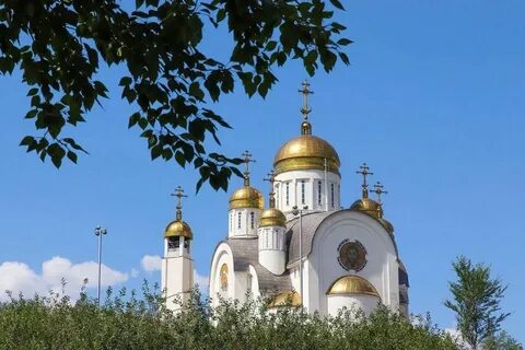 Церковь магнитогорск