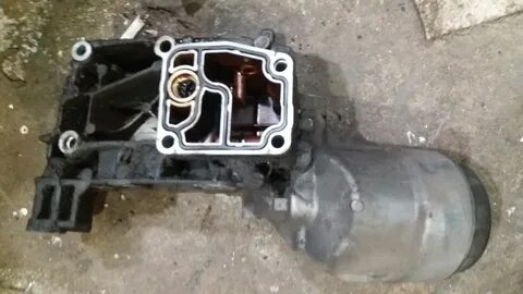 Прокладка масляного стакана