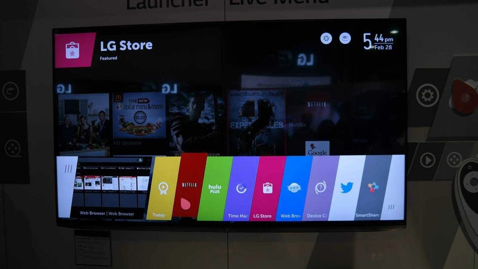 Приложение выводит на экран телевизора. Телевизор LG Smart TV WEBOS. LG Smart TV 50. LG телевизоры 43 смарт ТВ вебос. LG WEBOS 2017.