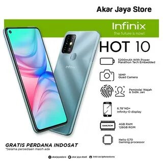 Infinix hot 30 4