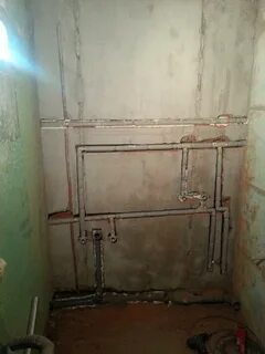 Трубы хрущевка