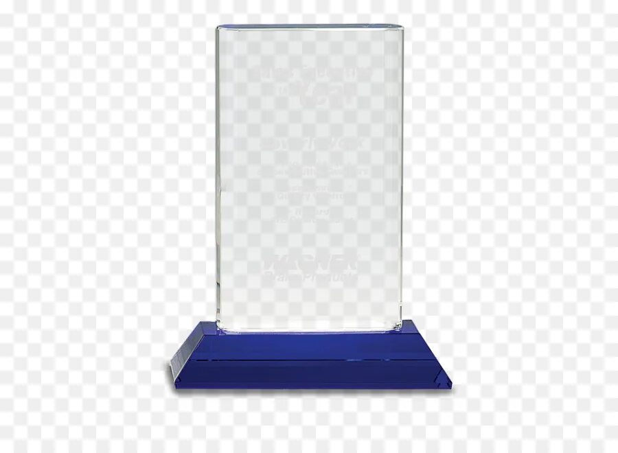 Glass Trophy. 570 650