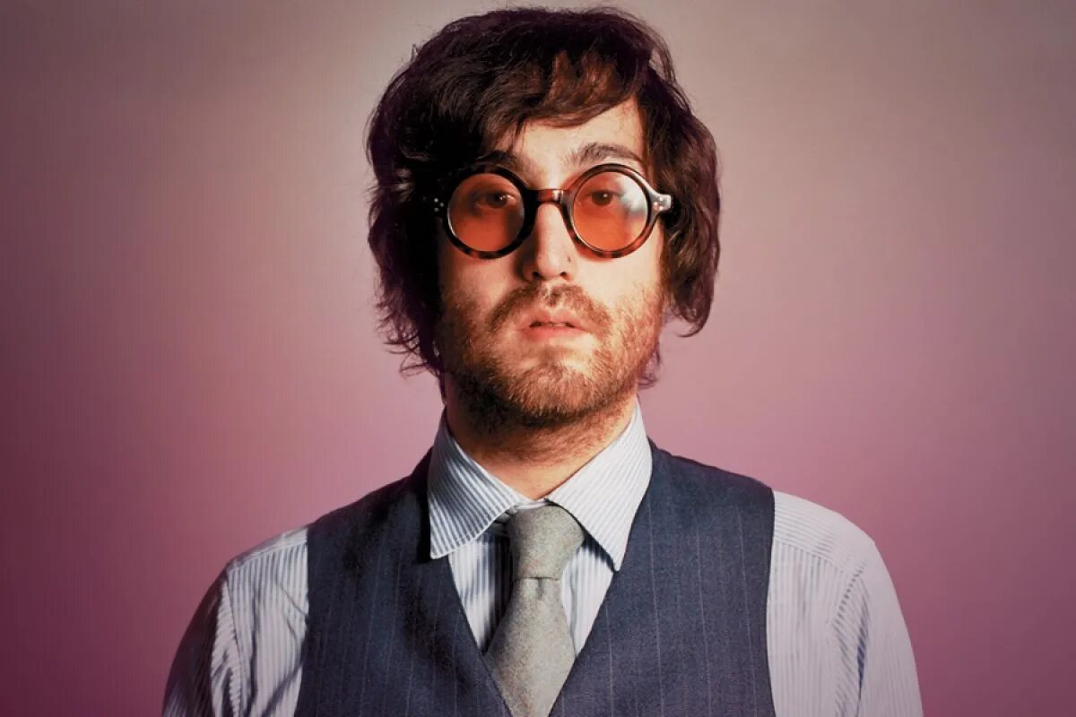 Sean lennon. Sean lennon