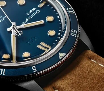 Christopher ward