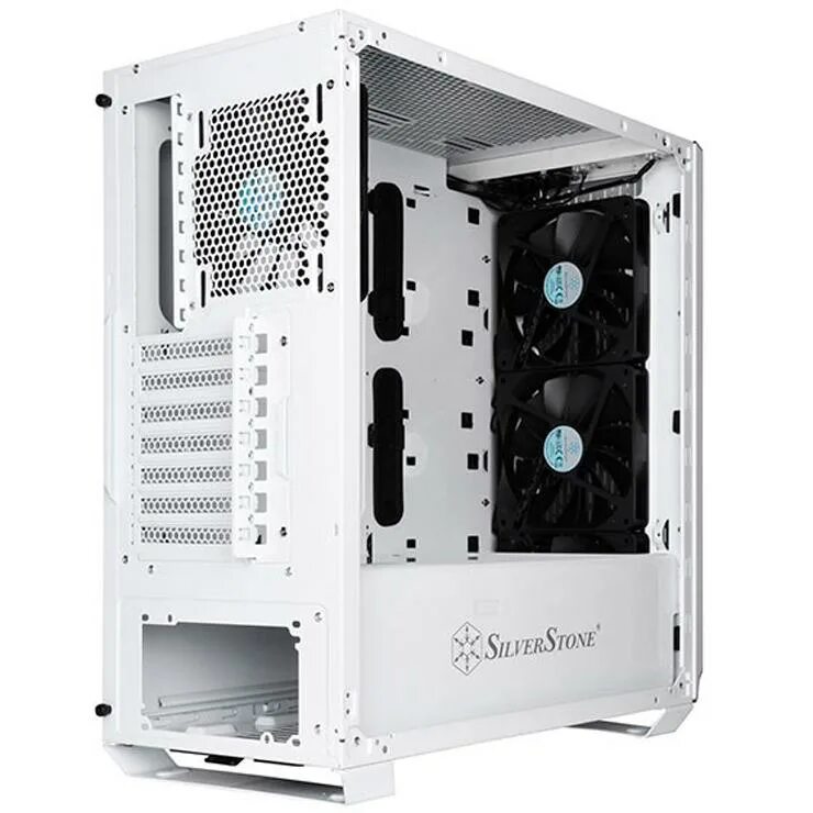 Atx white. Компьютерный корпус Silverstone pm02w-g White. Silverstone корпуса для ПК. Silverstone корпуса для ПК ATX. Silverstone корпус ft11.