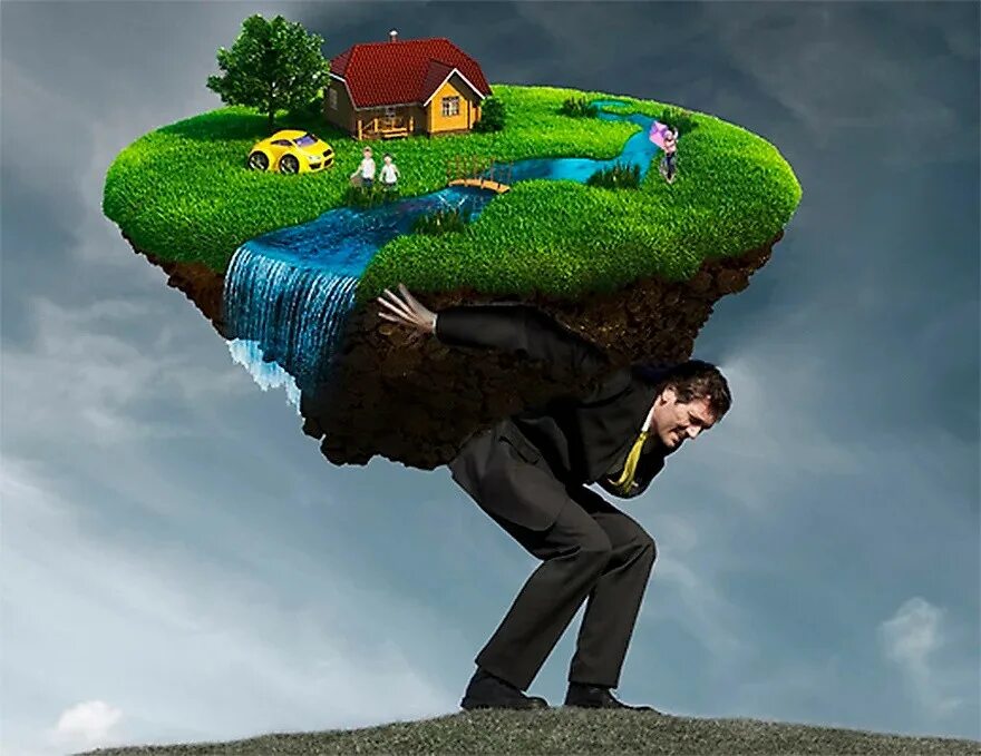 Со собственным. Контроль над своими эмоциями. Креативность в бизнесе. Стремление к цели. Ответственность человека.