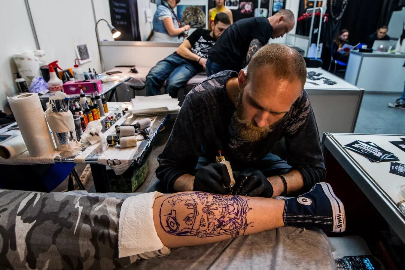 Deepshadow тату. крутой тату мастер москва. лучший тату мастер. лучшие тату москва. наколка москва.