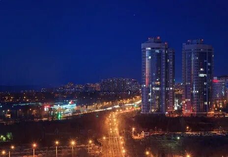 Самара night