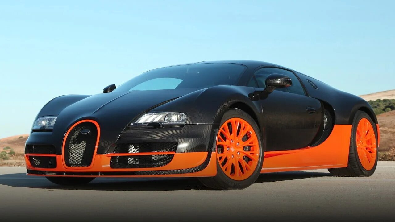 Машина быстрее бугатти. Макларен или Бугатти. Бугатти рекорд скорости. Бугатти оранжевая. Какая самая быстрая Бугатти.