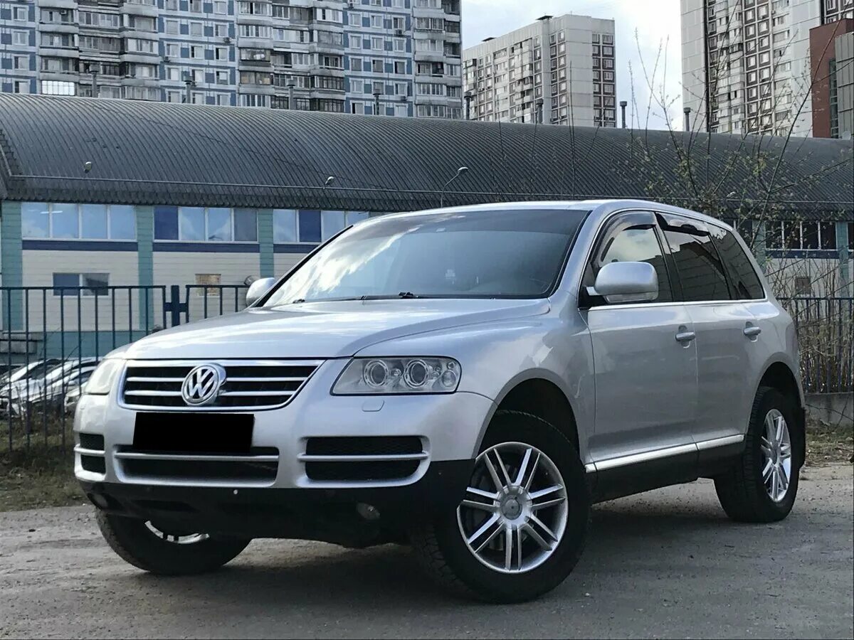 Volkswagen touareg 3 2