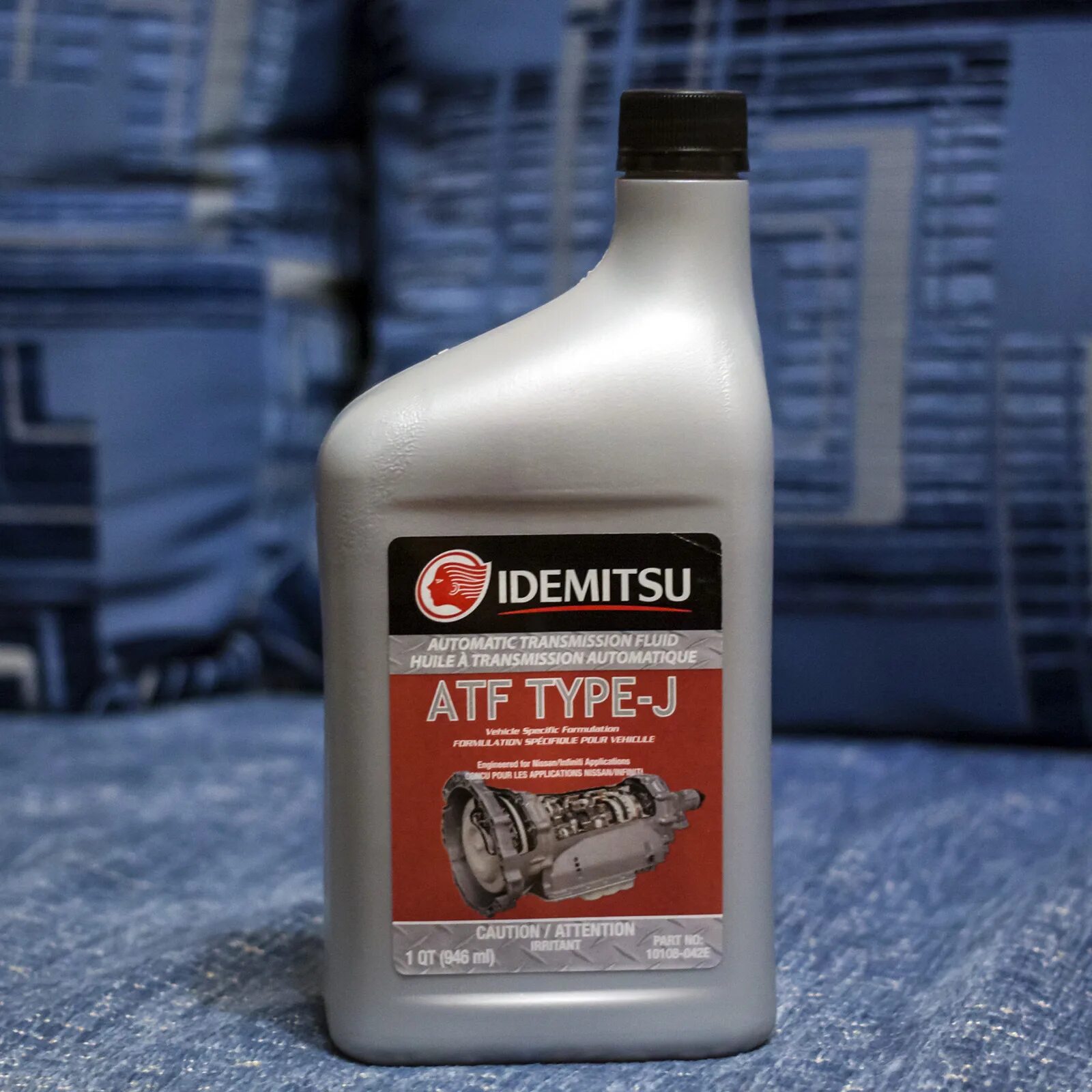 Idemitsu 10108042e. Idemitsu ATF для Ниссан. ATF Type j масла. Idemitsu ATF Type-j. Ниссан тиида масло в коробке