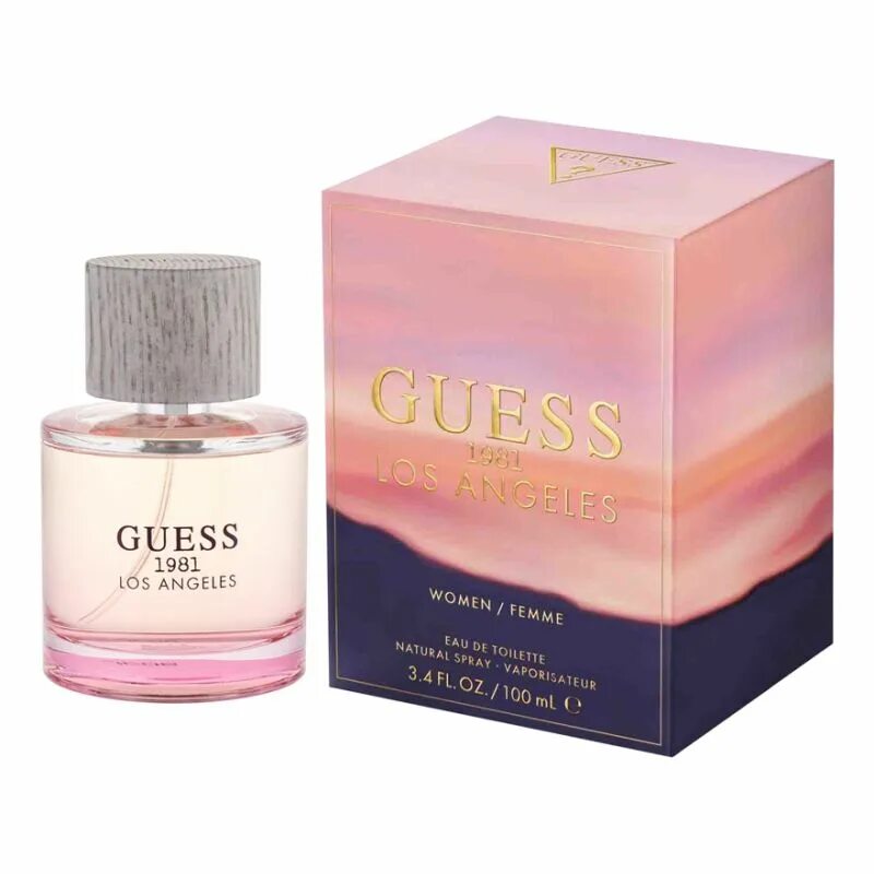 Guess los Angeles 1981 духи женские. Гесс Лос Анджелес 1981. Guess los Angeles 1981 духи мужские 100 мл. Аромат Гесс 1981.