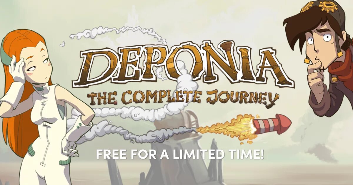 Deponia: the complete Journey. Deponia обложка. Deponia Doomsday обложка. Deponia: the complete Journey r34.