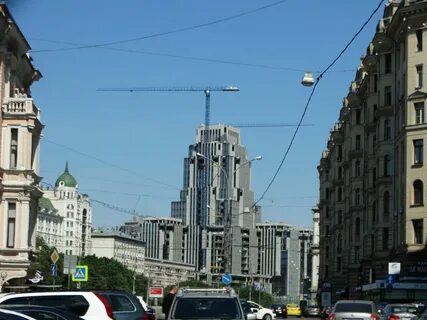 Название московских улиц оружейный переулок