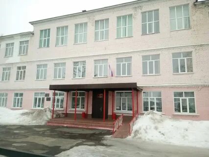 Семенов школы
