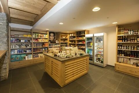 Минимаркет куршевель