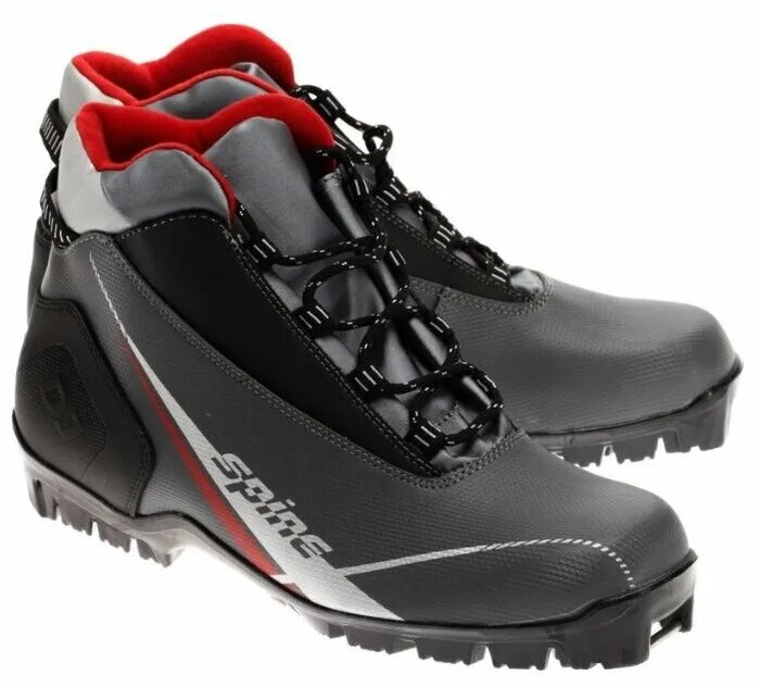 ботинки лыжные спайн сайт