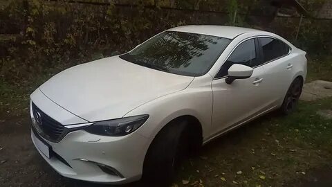 Лампы мазда 6 gj