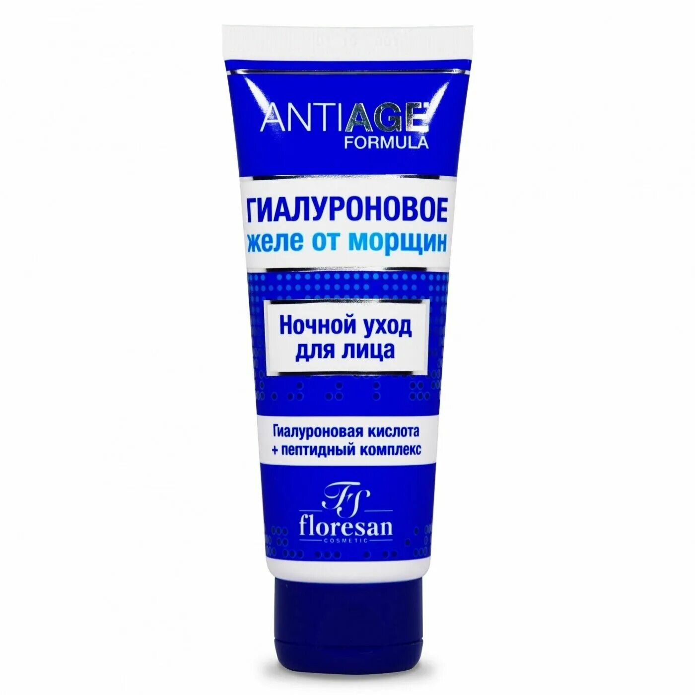 флоресан гиалуроновый желе 75 мл. гиалуроновой желе от морщин флоресан. гиалуроновое желе для лица. гиалуроновое желе для лица floresan ночное 75 мл. гиалуроновое желе для лица.