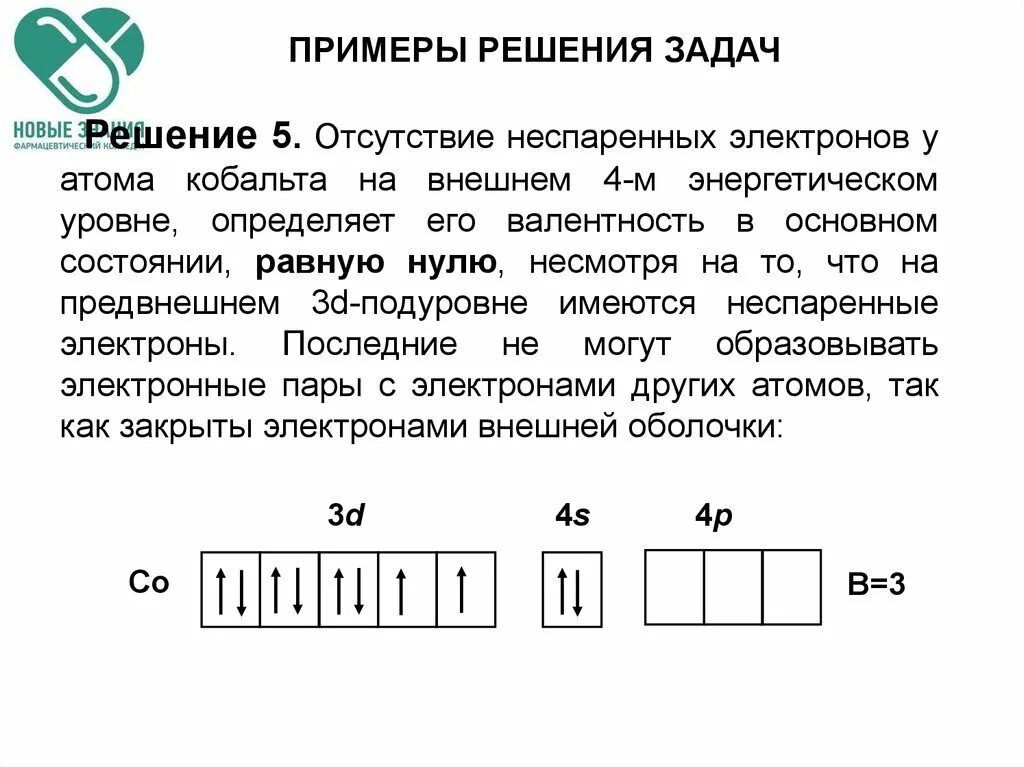 Элементы не содержащие неспаренных электронов. Число спаренных и неспаренных валентных электронов. Кобальт в возбужденном состоянии электронная формула. Возбужденные состояния кобальта. Неспаренные электроны в возбужденном состоянии.