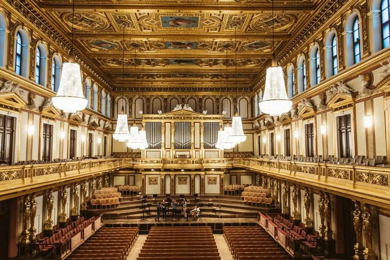 Венская филармония. Венская филармония (musikverein). музикферайн вена. золотой зал музикферайн в вене. музикферайн зал брамса.