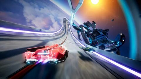 High tech race