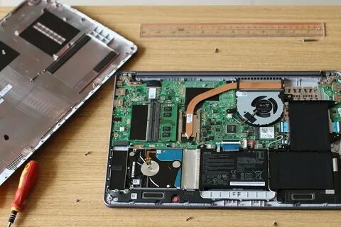 Asus vivobook 15 ssd