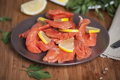 К чему снится рыба кусками женщине