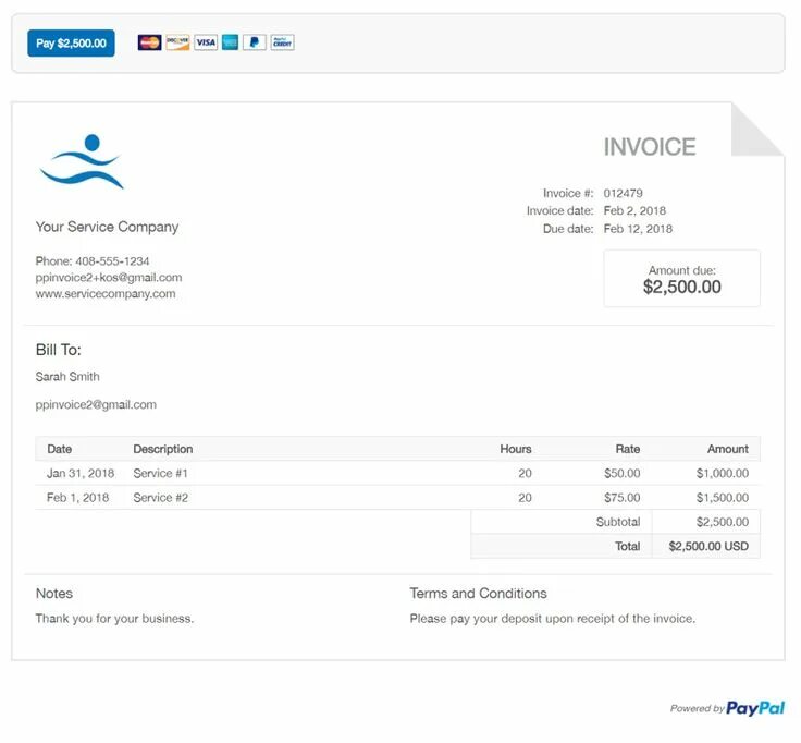 Invoice received. Инвойс. инвойс paypal. invoice example.