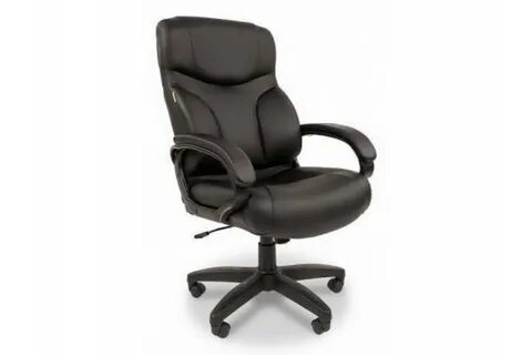 Кресло chairman 480 черный