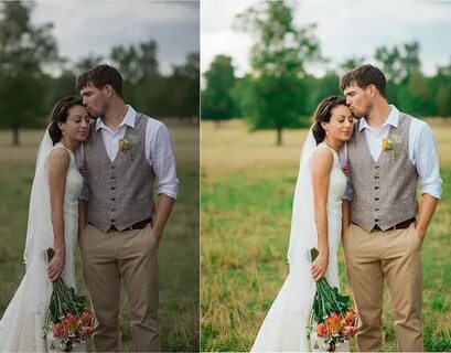 Raw presets