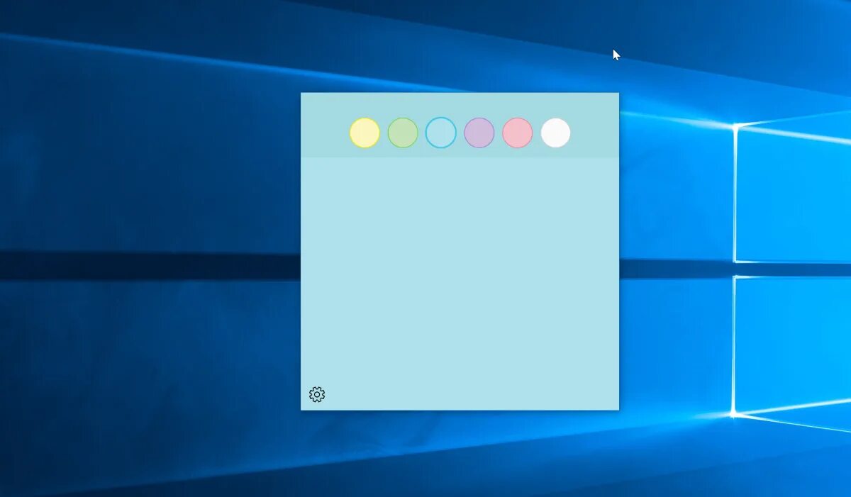 Notes windows 11