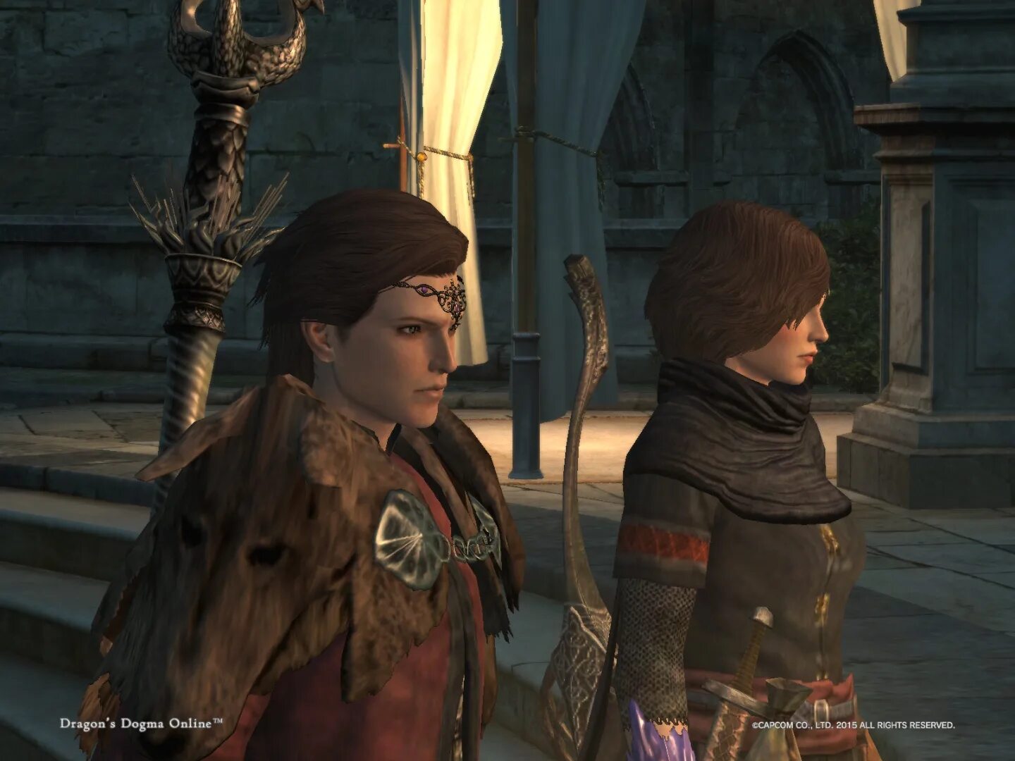 Dragon's Dogma - 10th Anniversary Trailer.