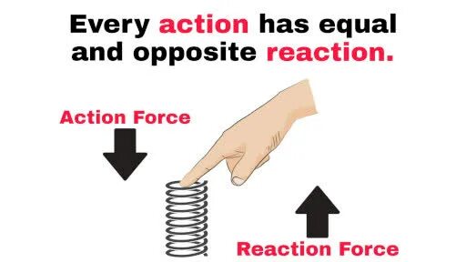 Should equal. Opposite and equal Reaction. Principle of uniformity in Law. Newton 3rd Law Rocket. Action and Reactions слово картинка.