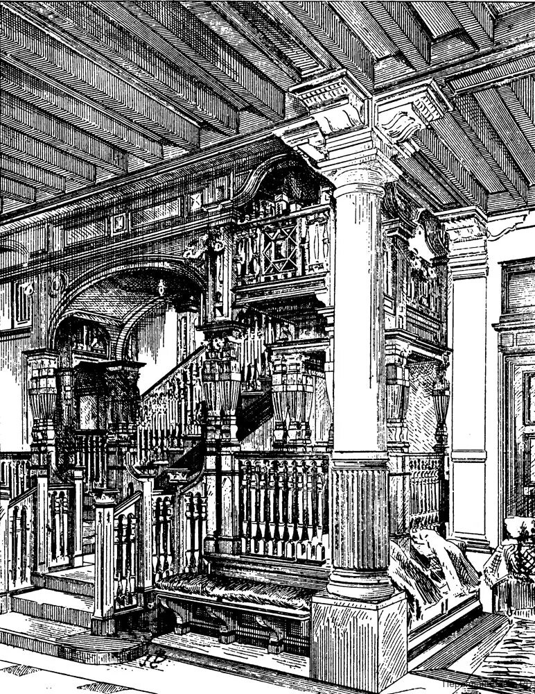 старинные гравюры интерьеров. каталог архитектора. архитектурные элементы в гравюрах. книга architectural graphic standards. архитектурные элементы в гравюрах.