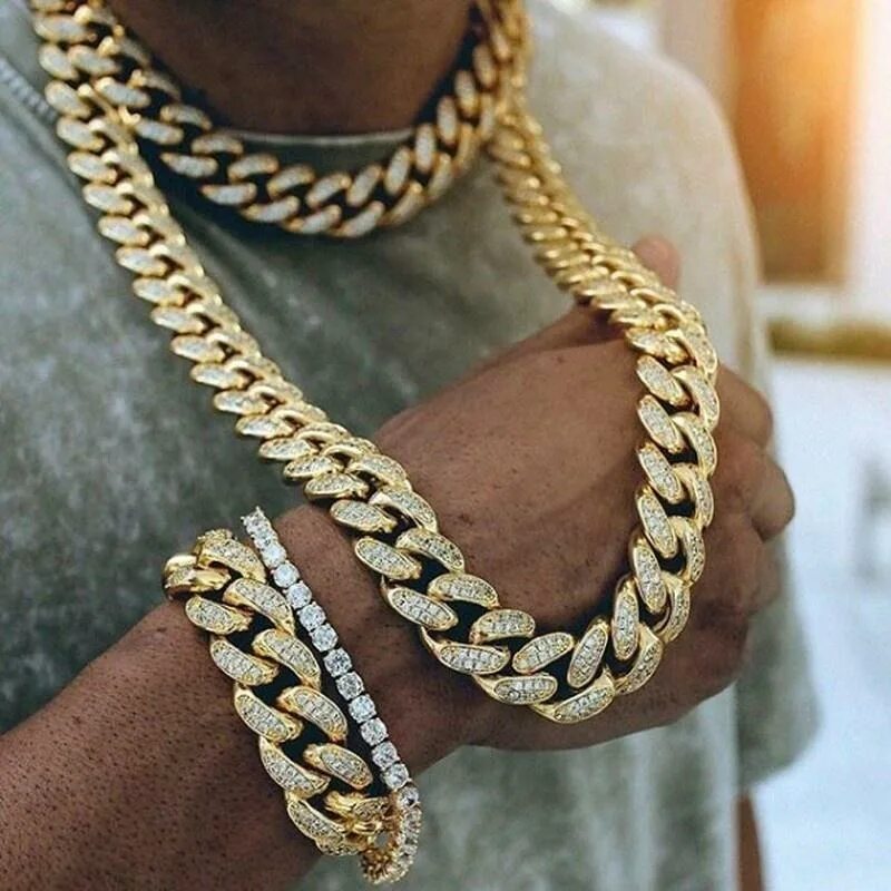 Цепь мужская Diamond Cuban Chain. Цепь Chain Necklace золотой. Cuban link цепь. Золотая цепь Cuban link.