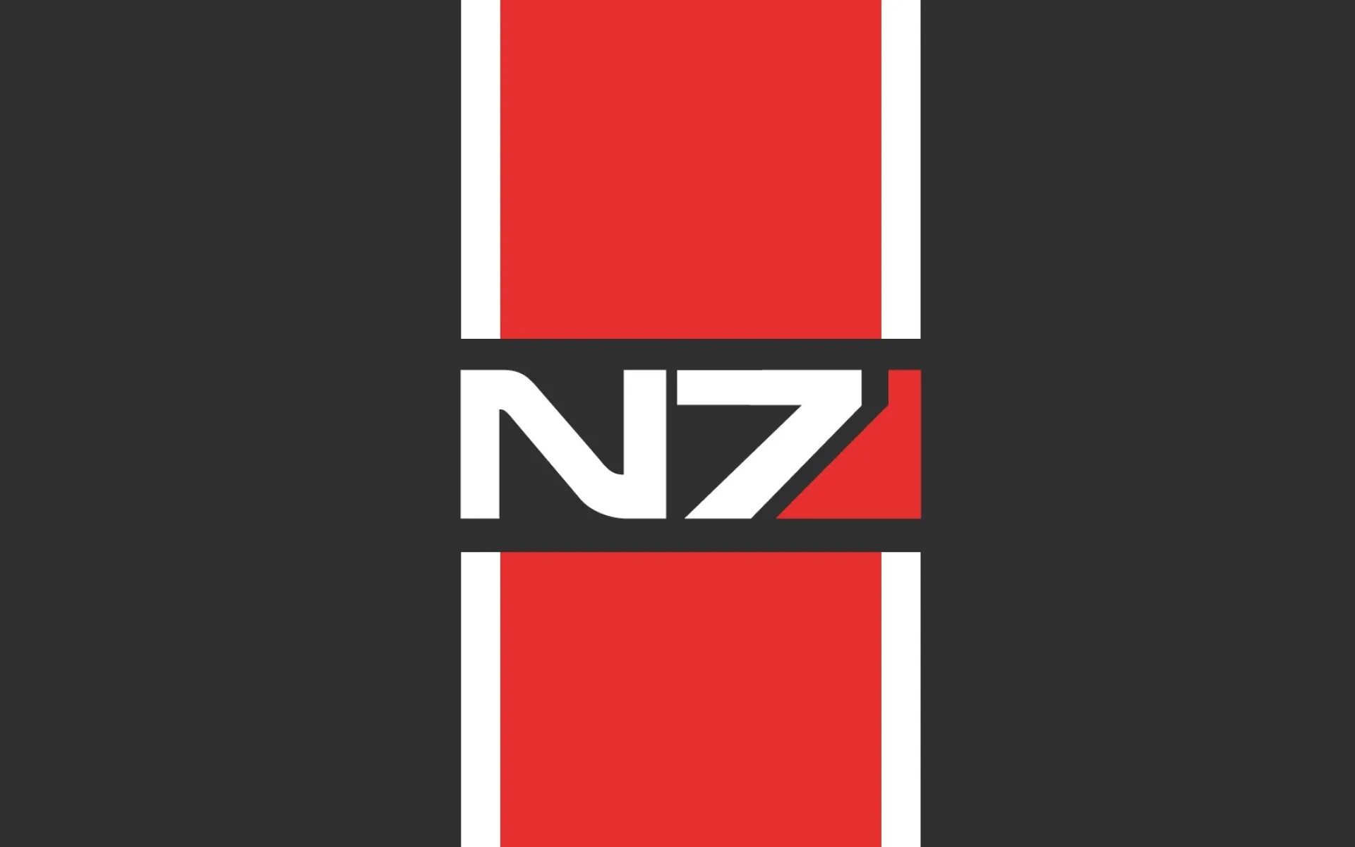 7 graphics. N7 Mass Effect эмблема. N7 лого. N7. Логотип для 7н.