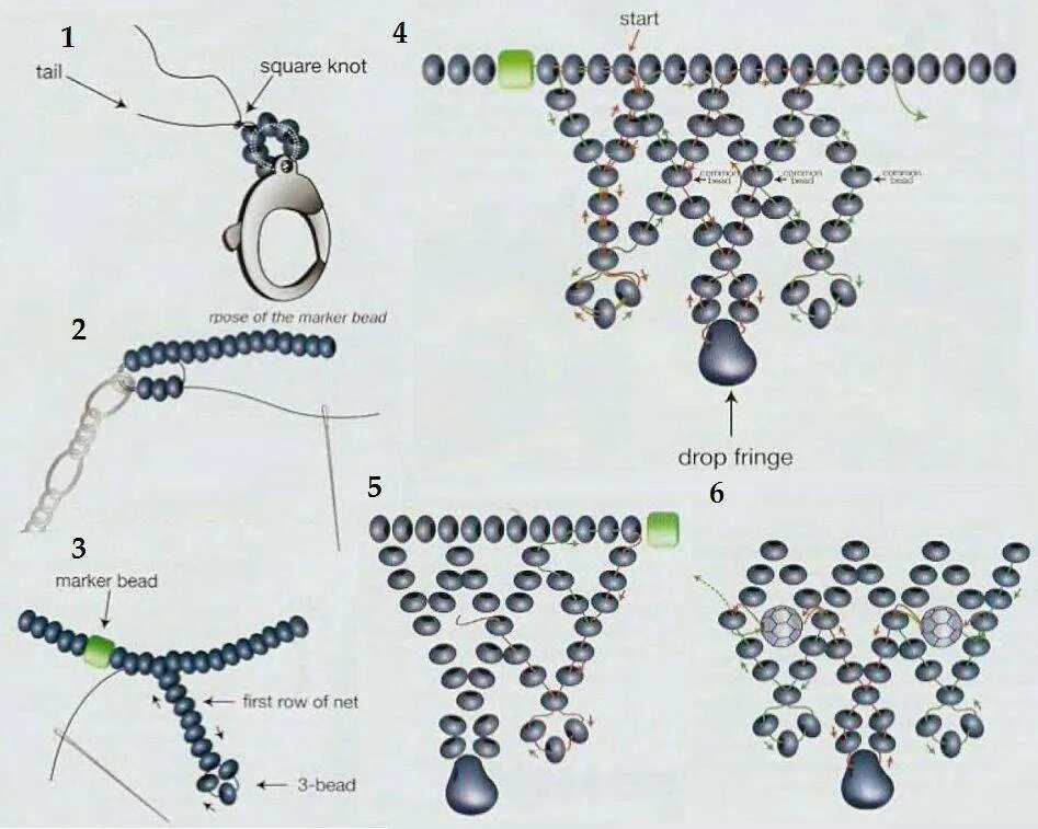 Схема бусинок. Серьги из бисера и бусин схемы плетения. Схемы для бисероплетения для начинающих сережки. Бисероплетение колье и ожерелья схемы. Схемы плетения ожерелья из бисера мастер класс.