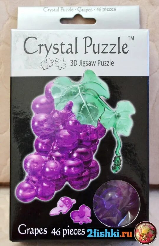 Как собрать кристальный. Виноград Кристалл пазл. 3d Crystal Puzzle сундук инструкция. Кристальный пазл сундук сборка. 3д Кристалл пазл дракон.