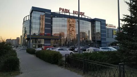 Cinema парк хаус